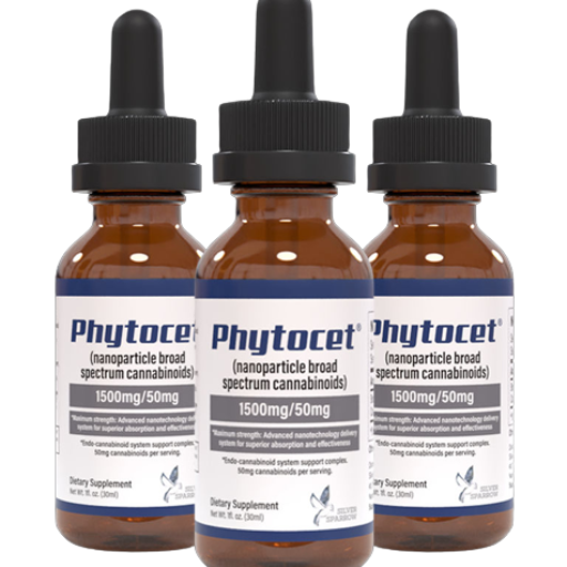 phytocet 3 bottle